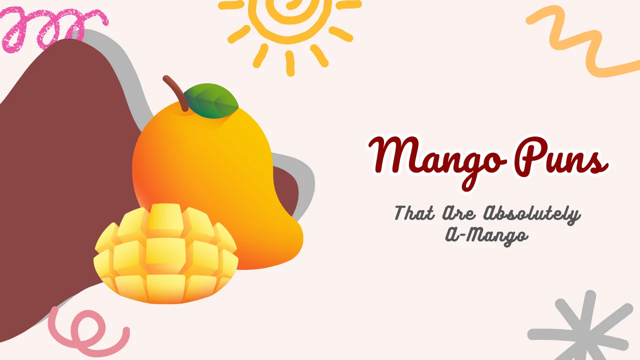 Mango Puns