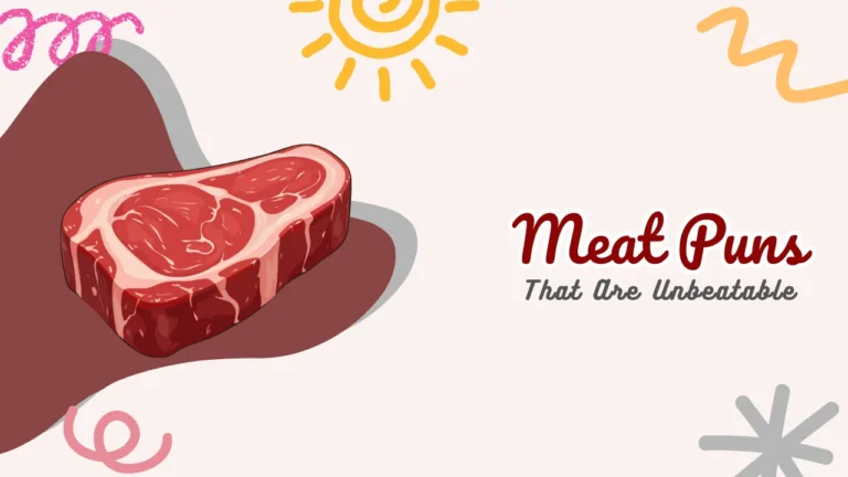 Meat Puns
