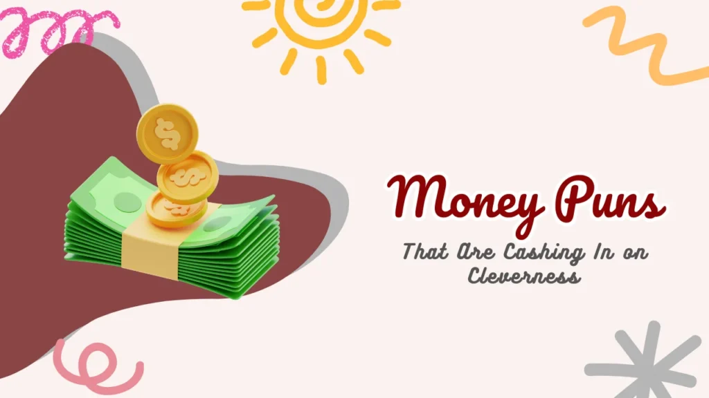 Money Puns