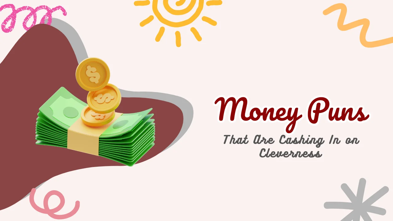 Money Puns