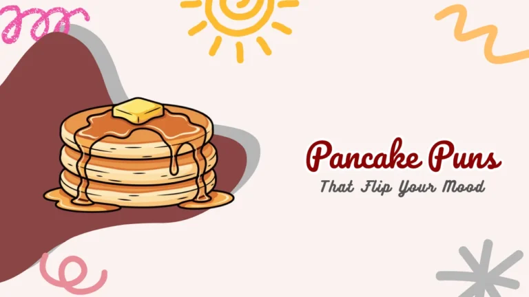 Pancake Puns