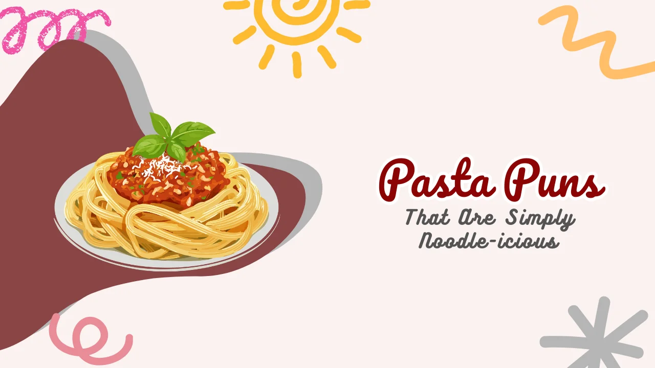 Pasta Puns