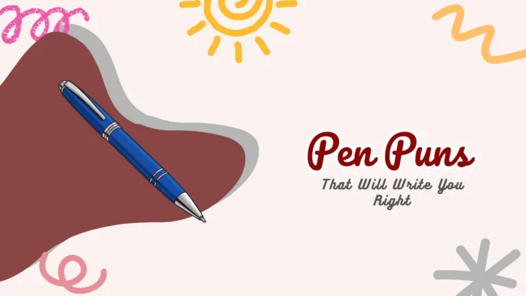 Pen Puns