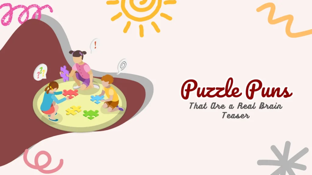 Puzzle Puns