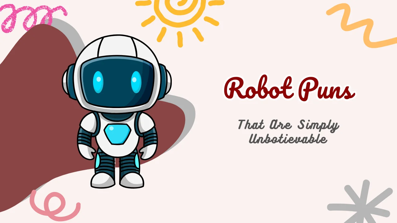 Robot Puns