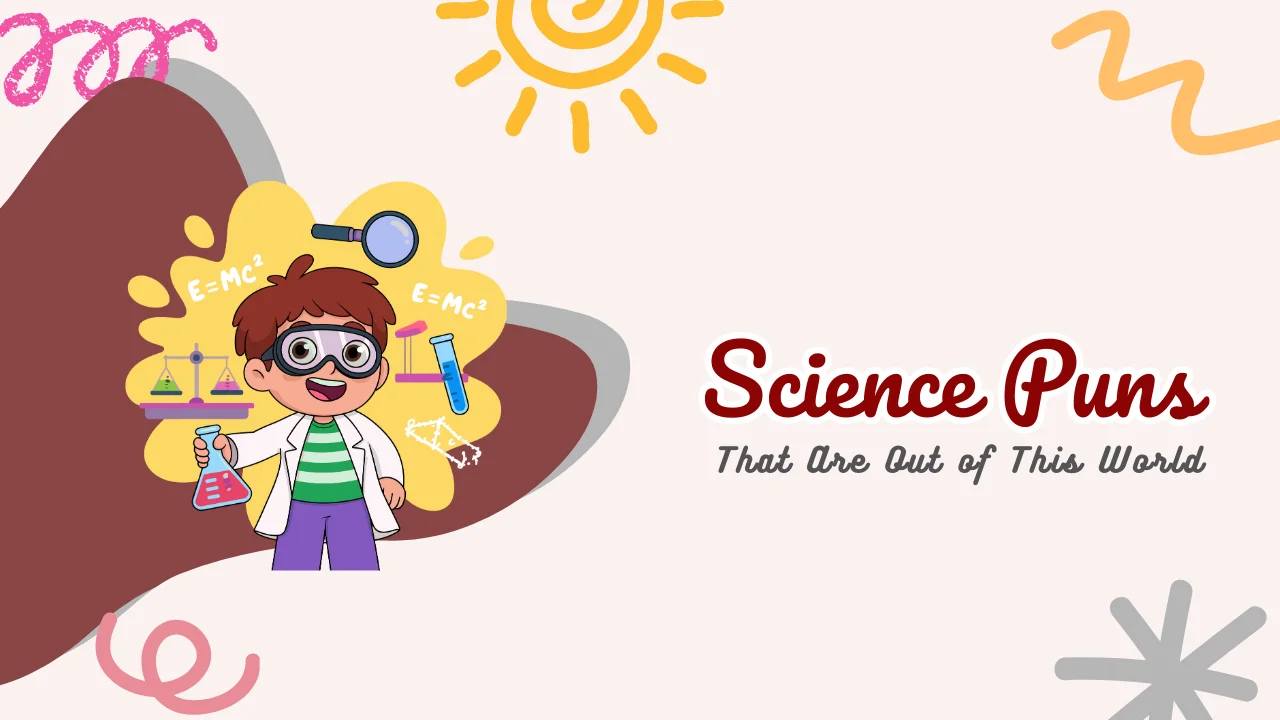 Science Puns