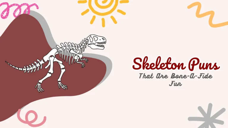 Skeleton Puns