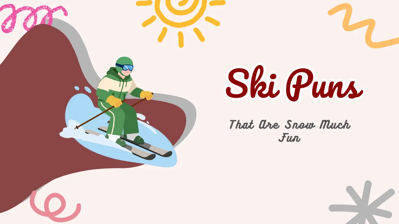 Ski Puns