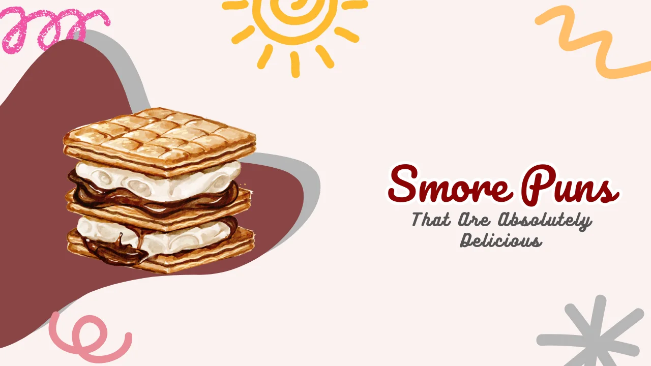 Smore Puns
