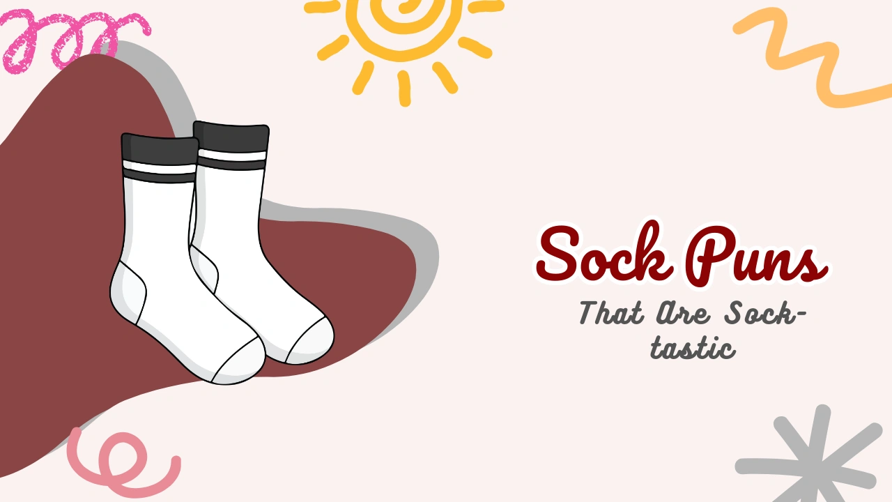 Sock Puns