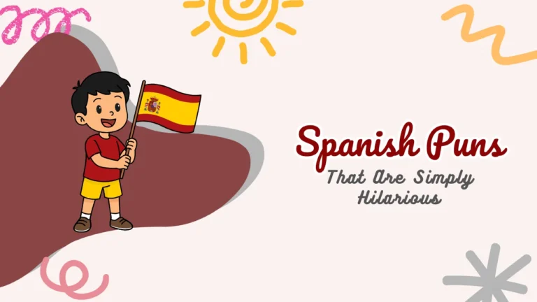 Spanish Puns