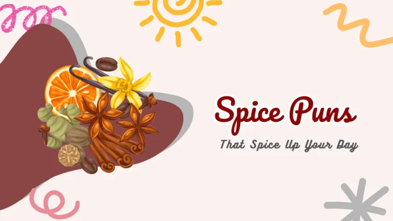 Spice Puns