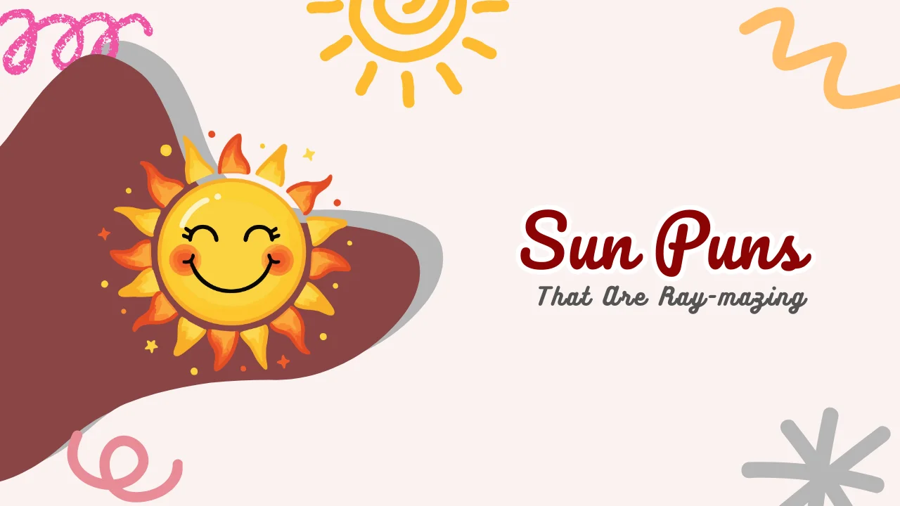 Sun Puns