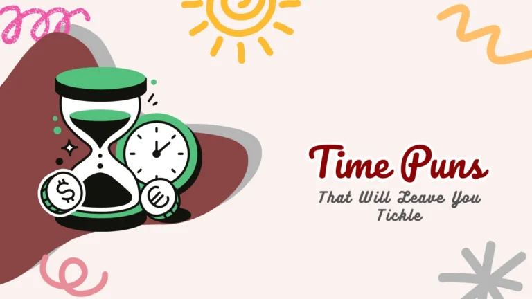 Time Puns