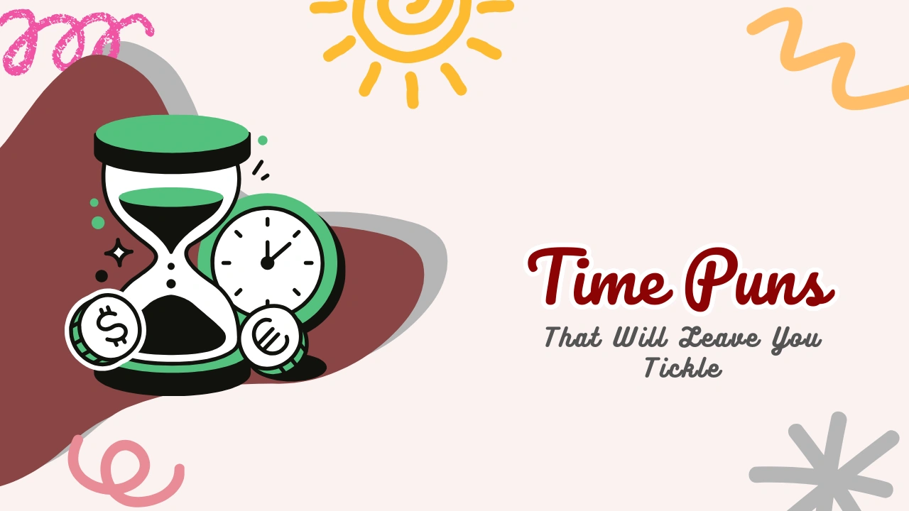 Time Puns
