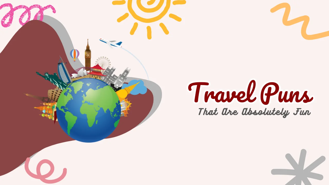 Travel Puns