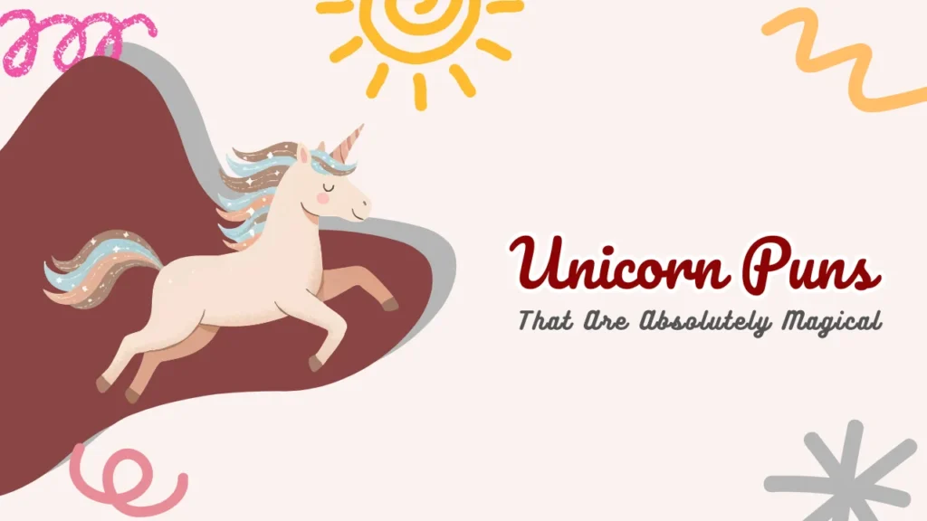 Unicorn Puns