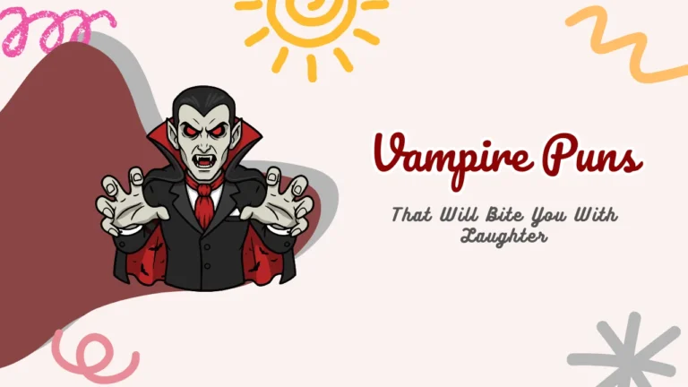 Vampire Puns