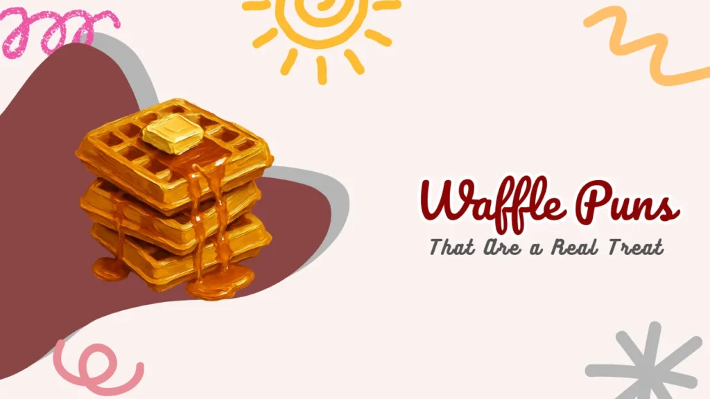 Waffle Puns