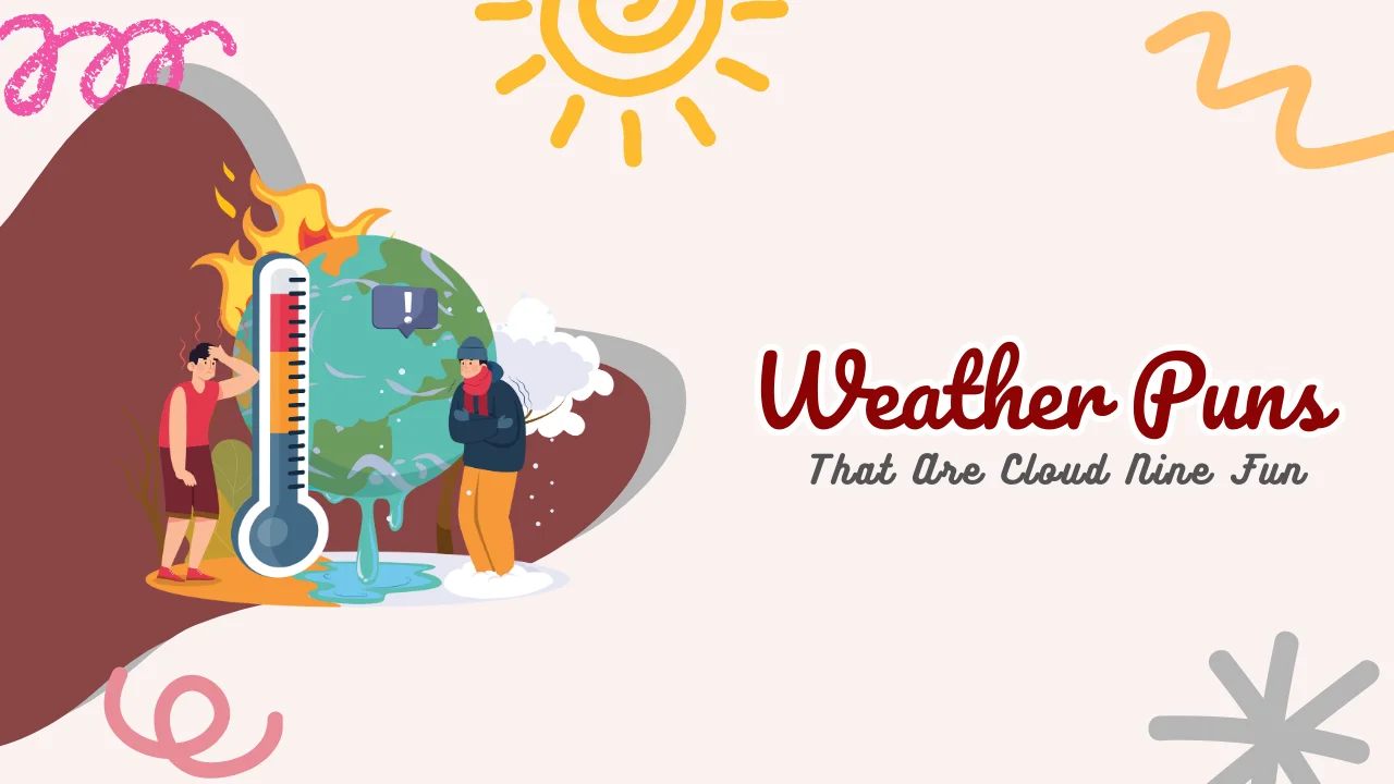 Weather Puns